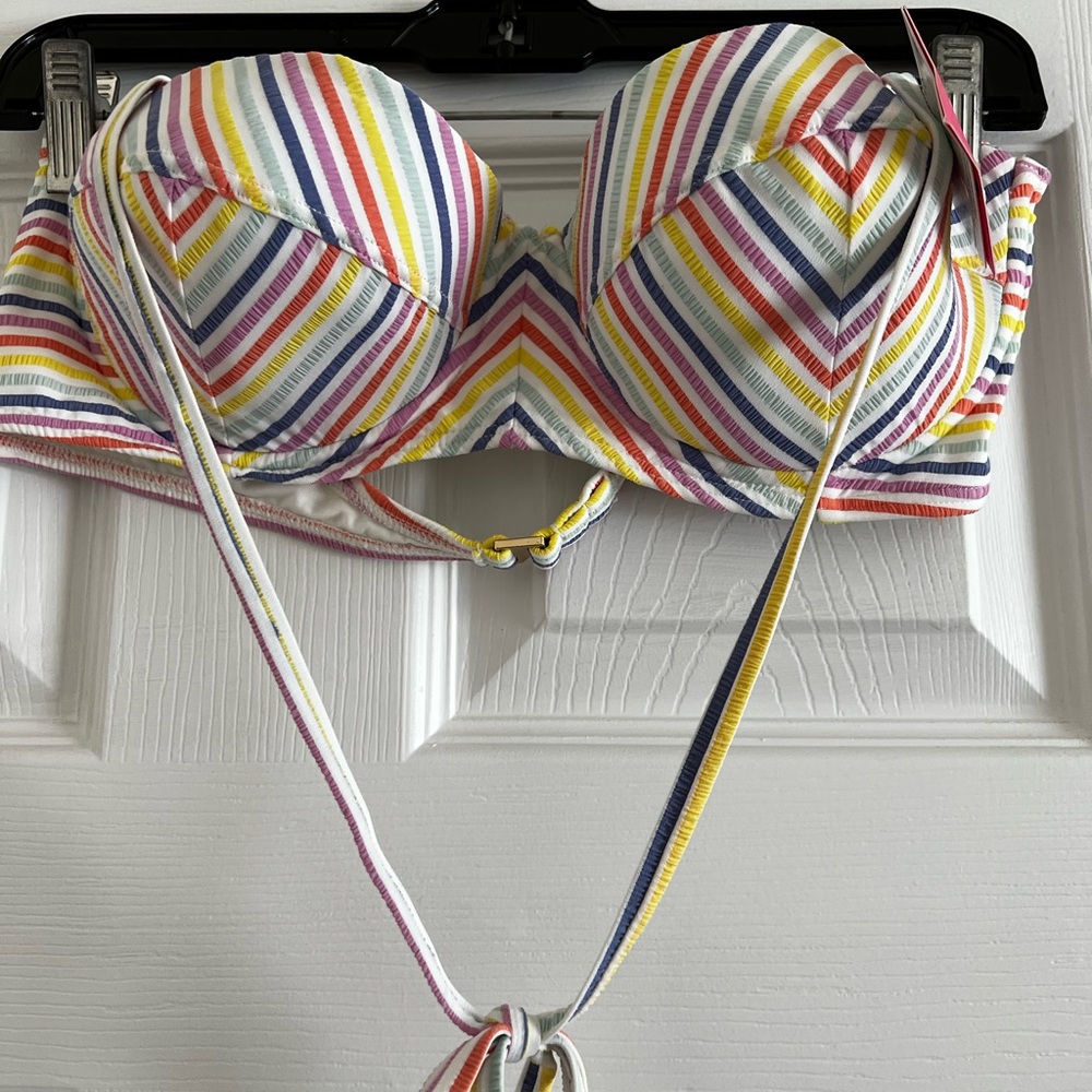 NWT Kate Spade bikini top